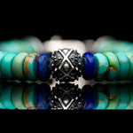 Men's Tidepoint Bracelet - BB70 TRLR-William Henry-Renee Taylor Gallery