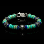 Men's Tidepoint Bracelet - BB70 TRLR-William Henry-Renee Taylor Gallery