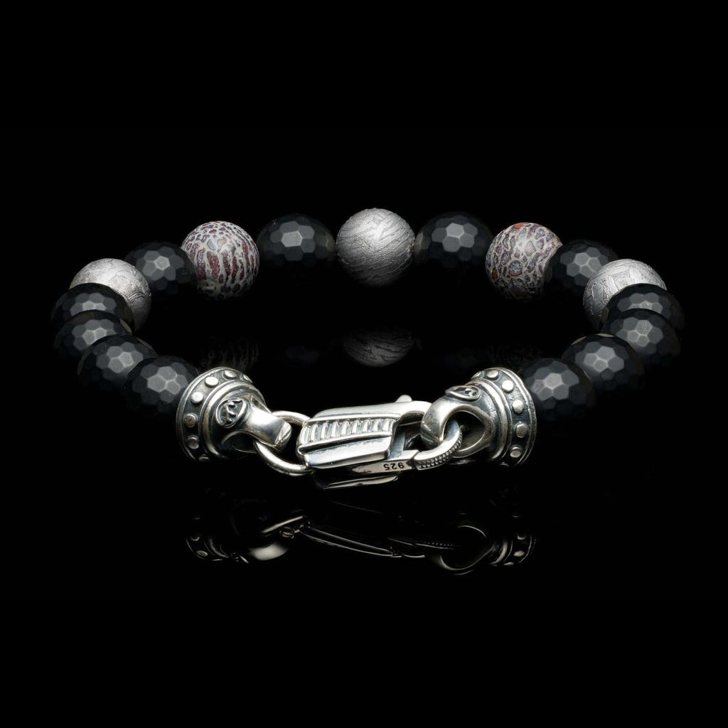 Nocturn Bracelet - BB72 MOFB-William Henry-Renee Taylor Gallery