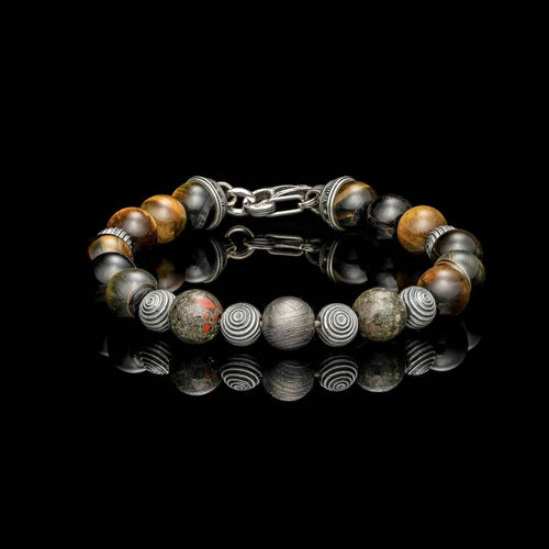 Men's Tigron Bracelet - BB76 DMTE-William Henry-Renee Taylor Gallery