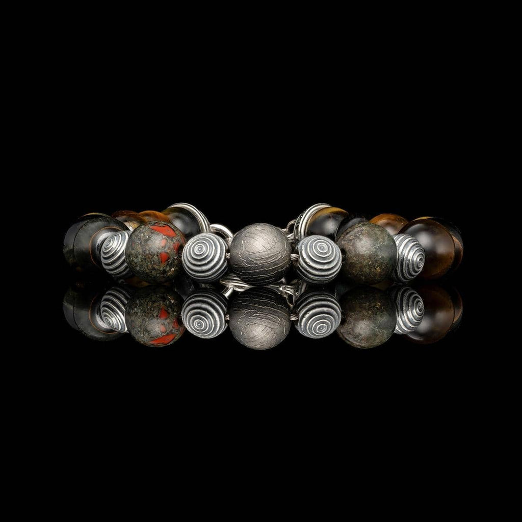 Men's Tigron Bracelet - BB76 DMTE-William Henry-Renee Taylor Gallery