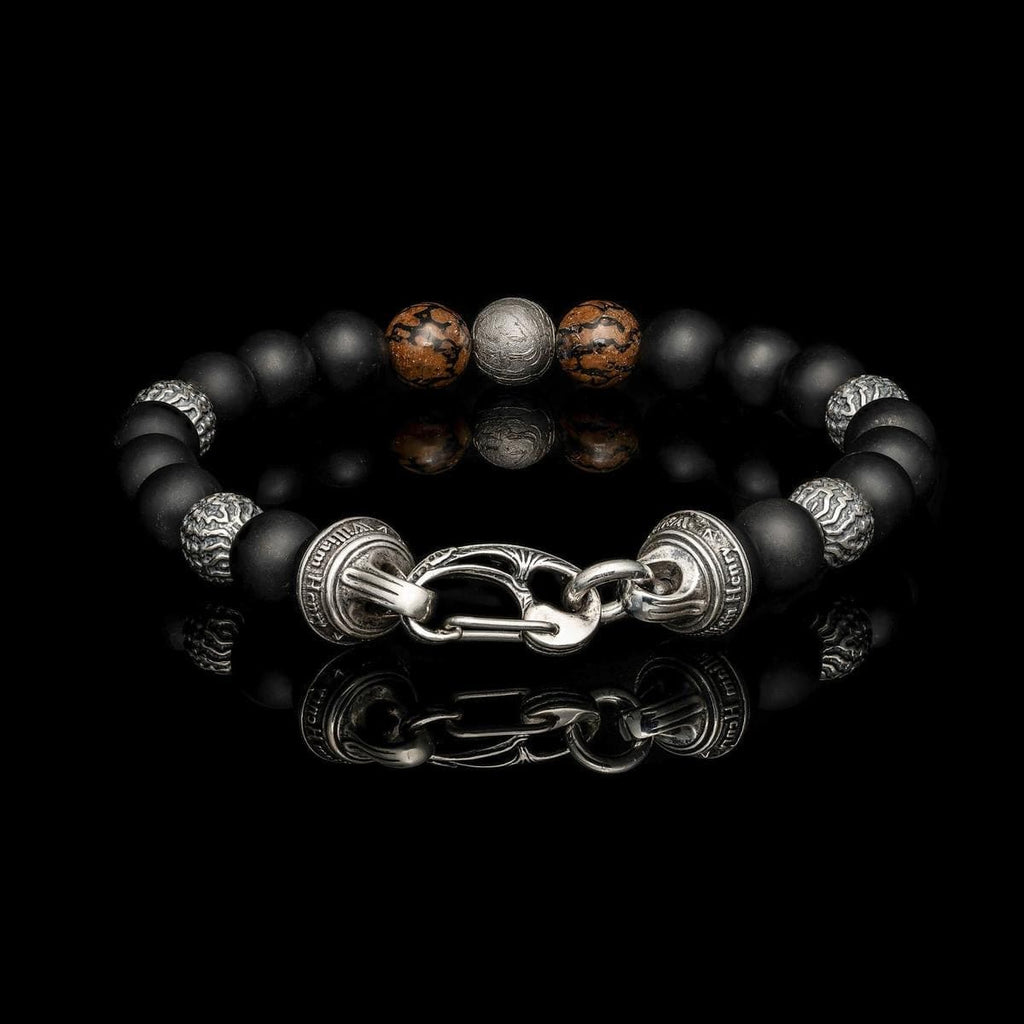 Men's Nightstone Bracelet - BB77 MOD-William Henry-Renee Taylor Gallery