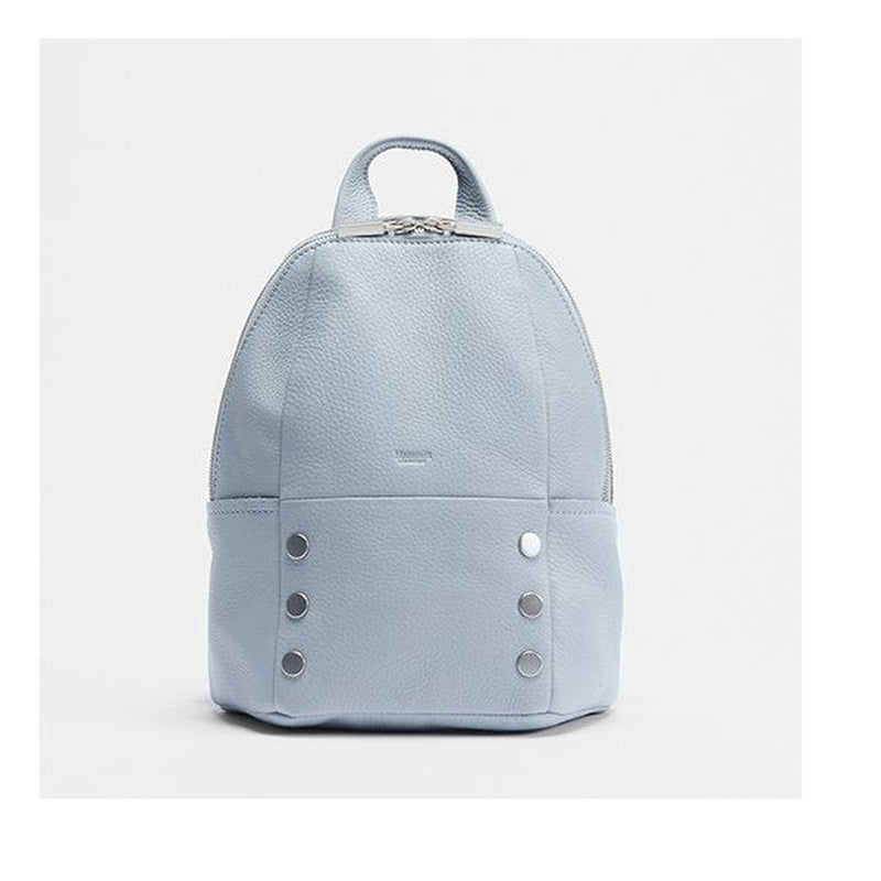 HUNTER 2 MED - Dust Blue/Brushed Silver-Hammitt-Renee Taylor Gallery