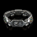 Men's Fordite Retro Bracelet - BR13 FD-William Henry-Renee Taylor Gallery