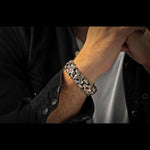 Men's El Dorado Bracelet - BR5S FD-William Henry-Renee Taylor Gallery