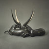 "Bushbucks"-Loet Vanderveen-Renee Taylor Gallery