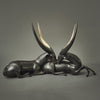 "Bushbucks"-Loet Vanderveen-Renee Taylor Gallery