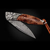 Omni Woodland Limited Edition Knife - C19 WOODLAND-William Henry-Renee Taylor Gallery