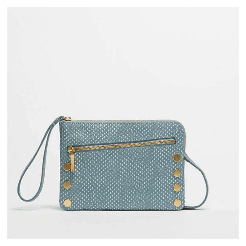 Nash Small Handbag - Nash Small Bay Blue Snake BG-Hammitt-Renee Taylor Gallery