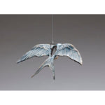 "Swallows in Flight: Crash"-Sandy Graves-Renee Taylor Gallery