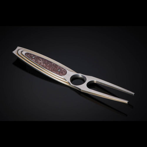 Divot Tool - D2-2 ST. ANDREWS-William Henry-Renee Taylor Gallery