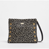DUKE - Black/Brushed Gold Chain Strap-Hammitt-Renee Taylor Gallery