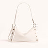 KYLE - Calla Lily White/Silver-Hammitt-Renee Taylor Gallery