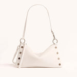 KYLE - Calla Lily White/Silver-Hammitt-Renee Taylor Gallery