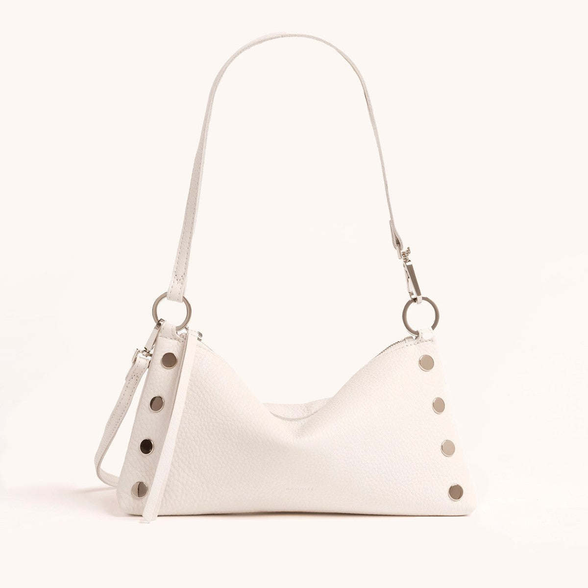 kassanda lily off white leather KYLE - Calla Lily White/Silver