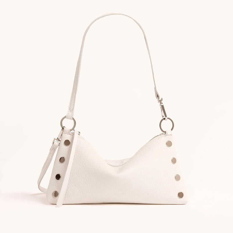 KYLE - Calla Lily White/Silver-Hammitt-Renee Taylor Gallery