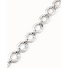 Details Sterling Silver Plated Bracelet - PUL2335AZUMTL0M-UNO de 50-Renee Taylor Gallery