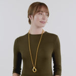 Palermo Pendant Necklace-Julie Vos-Renee Taylor Gallery