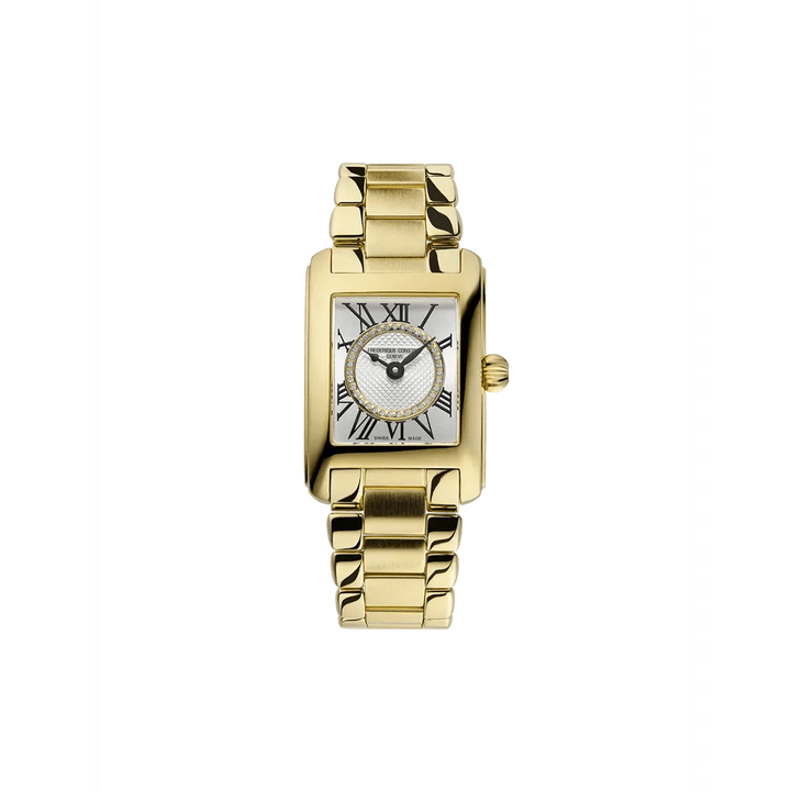 The Classics Carrée Ladies - FC-200MCDC25B-Frederique Constant-Renee Taylor Gallery