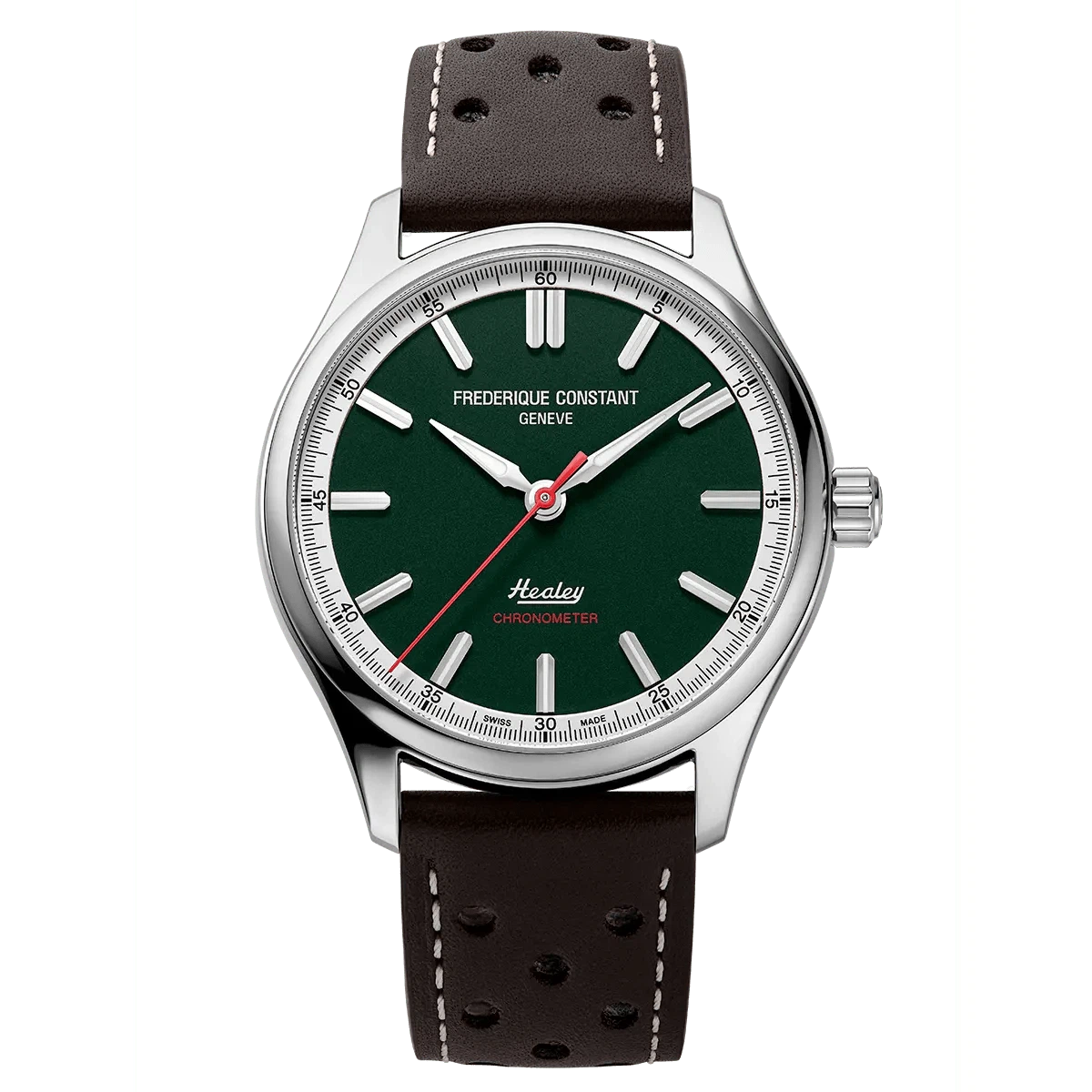 Vintage Rally Healey Automatic - FC-301HGRS5B6 - Frederique Constant Vintage Rally Healey Automatic - FC-301HGRS5B6 - Frederique Constant