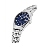 Highlife Automatic COSC Watch - Blue-Frederique Constant-Renee Taylor Gallery