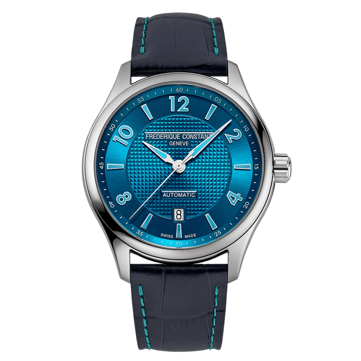 Classics Runabout Men's Automatic Watch - FC-303RMLN5B6-Frederique Constant-Renee Taylor Gallery