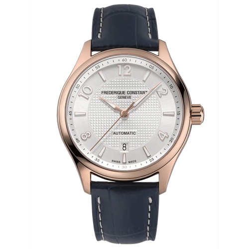 Classics Runabout Men's Automatic Watch-Frederique Constant-Renee Taylor Gallery