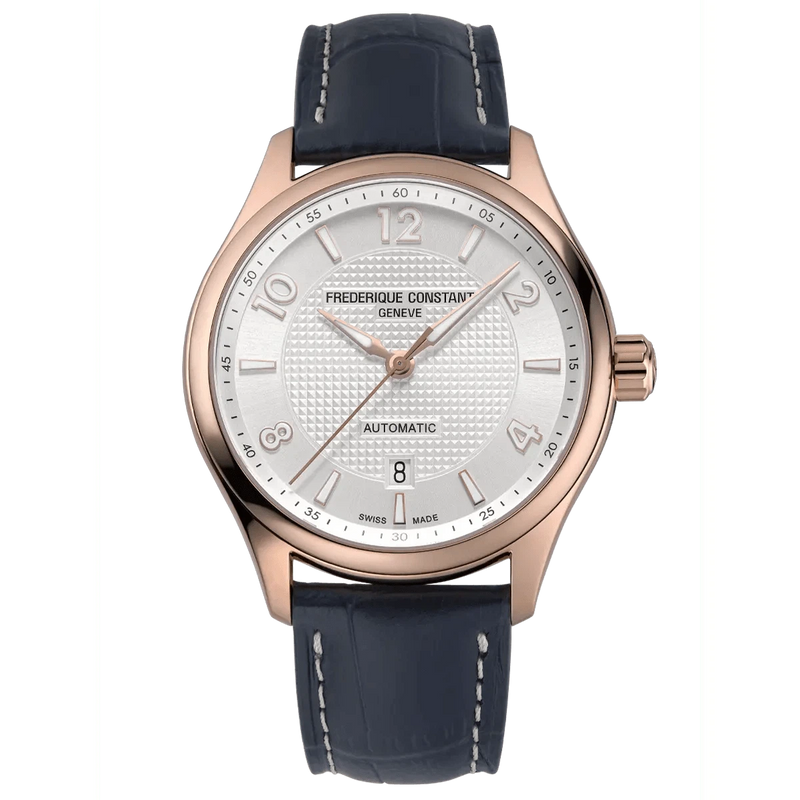 Classics Runabout Men's Automatic Watch-Frederique Constant-Renee Taylor Gallery