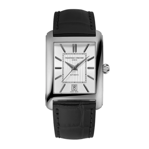 Classics Carrée Automatic - FC-303S4C26-Frederique Constant-Renee Taylor Gallery
