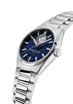 Highlife Heartbeat Automatic Watch - Blue-Frederique Constant-Renee Taylor Gallery