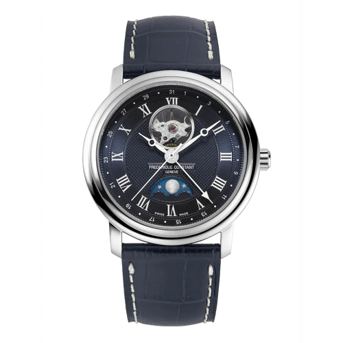 Heart Beat Moonphase Date-Frederique Constant-Renee Taylor Gallery