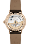 Slimline Moon Phase Automatic Watch - Brown-Frederique Constant-Renee Taylor Gallery