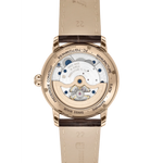 Classic Moonphase Watch - Brown-Frederique Constant-Renee Taylor Gallery