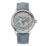 Classic Worldtimer - FC-719LBWD3DH6-Frederique Constant-Renee Taylor Gallery