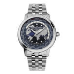 Manufacture Classic Worldtimer - FC-719NN3H6B-Frederique Constant-Renee Taylor Gallery