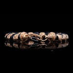Men's Tint Bracelet - FL BB4 ONX RG-William Henry-Renee Taylor Gallery