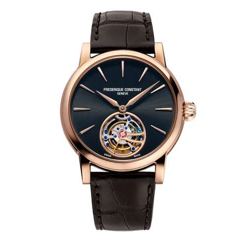 Manufacture Classic Tourbillion - FC-980G3H9-Frederique Constant-Renee Taylor Gallery