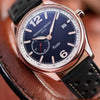 Vintage Rally Healey Limited Edition Small Seconds Watch - Blue-Frederique Constant-Renee Taylor Gallery