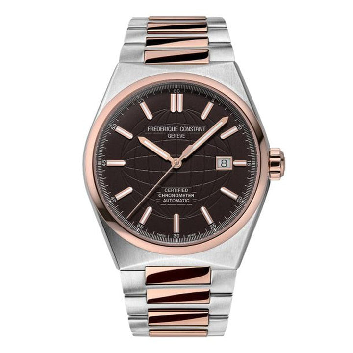 Highlife Automatic COSC Watch - FC-303C4NH2B-Frederique Constant-Renee Taylor Gallery