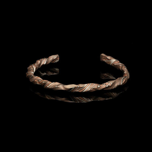 Men's Strata Bracelet - HC12-William Henry-Renee Taylor Gallery