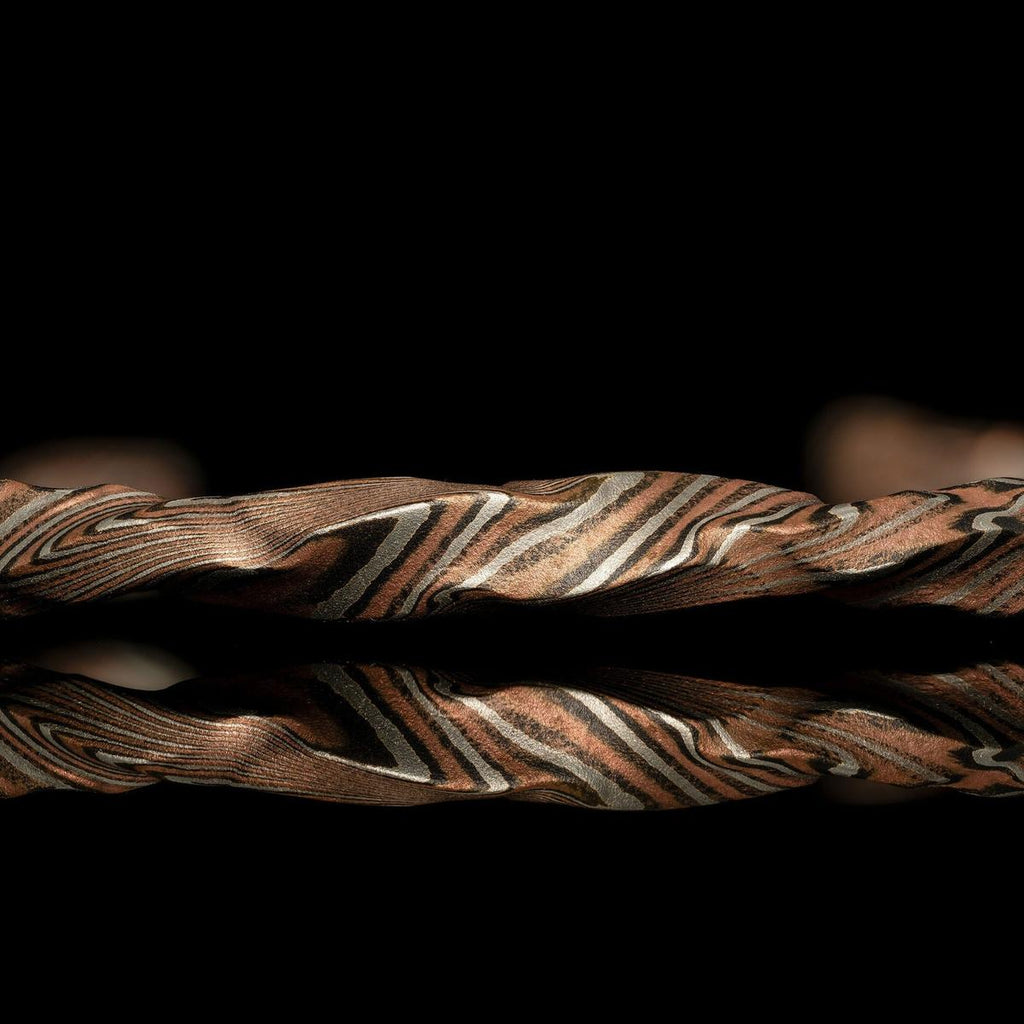 Men's Strata Bracelet - HC12-William Henry-Renee Taylor Gallery