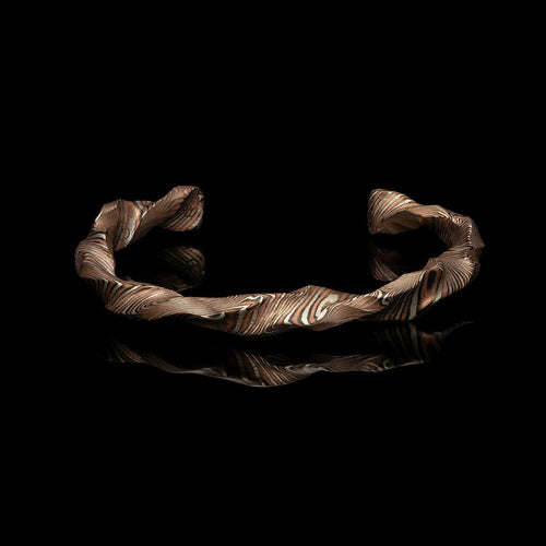 Men's Tecton Bracelet - HC14-William Henry-Renee Taylor Gallery