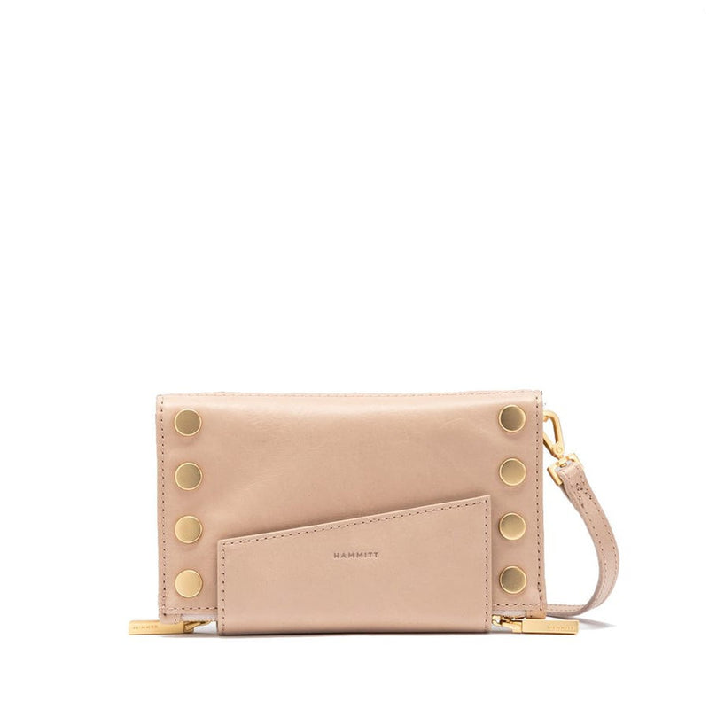 LEVY - Mushroom Beige/Brushed Gold-Hammitt-Renee Taylor Gallery