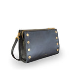 MONTANA CLUTCH SML - Revival Collection/Brushed Gold-Hammitt-Renee Taylor Gallery