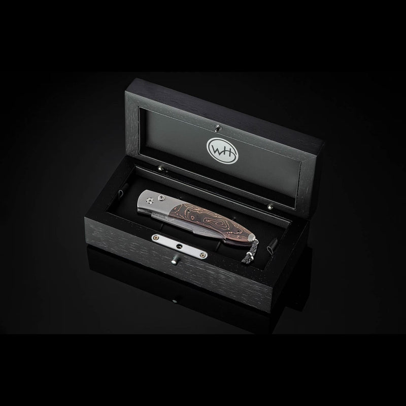 Bolt Automatic Black Max Limited Edition - B22 BLACK MAX-William Henry-Renee Taylor Gallery