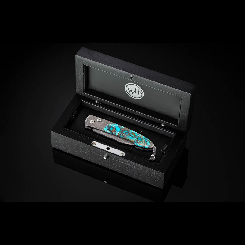 Bolt Automatic Kingman Limited Edition - B22 KINGMAN-William Henry-Renee Taylor Gallery