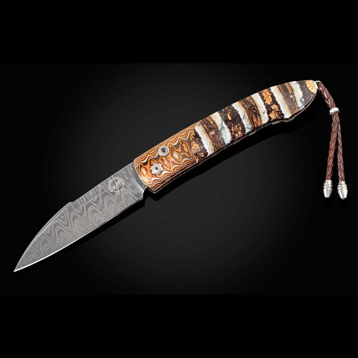 Bolt Automatic Mammut Limited Edition - B22 MAMMUT-William Henry-Renee Taylor Gallery