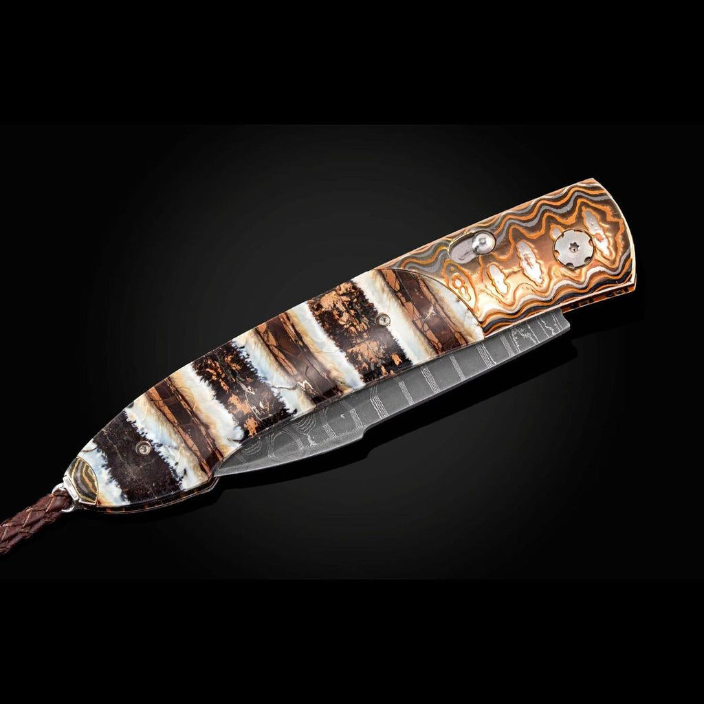 Bolt Automatic Mammut Limited Edition - B22 MAMMUT-William Henry-Renee Taylor Gallery