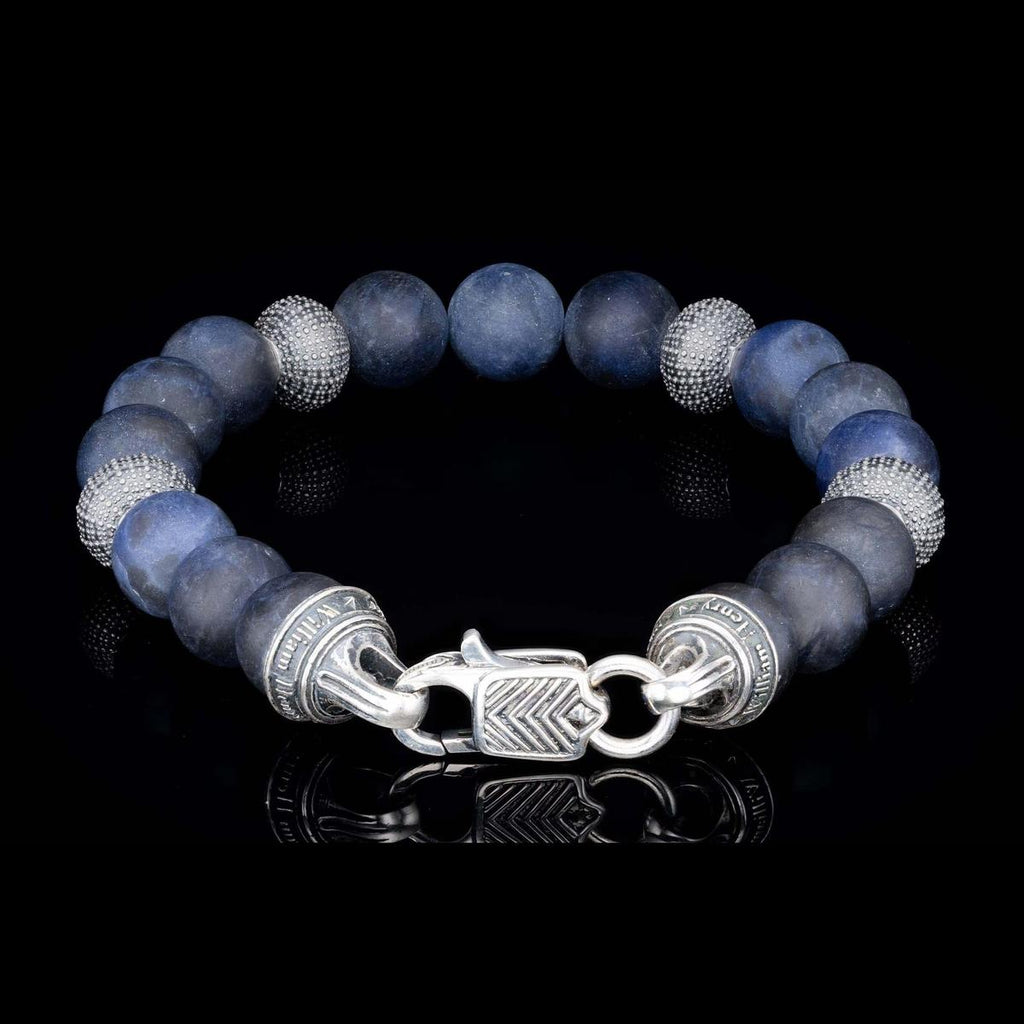 Men's Dark Seas Bracelet - BB61 SL-William Henry-Renee Taylor Gallery