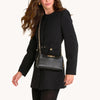 CHARLOTTE SML - Black/Gold-Hammitt-Renee Taylor Gallery